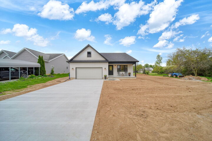 Property Photo: 237 Ambler Drive MI 49230