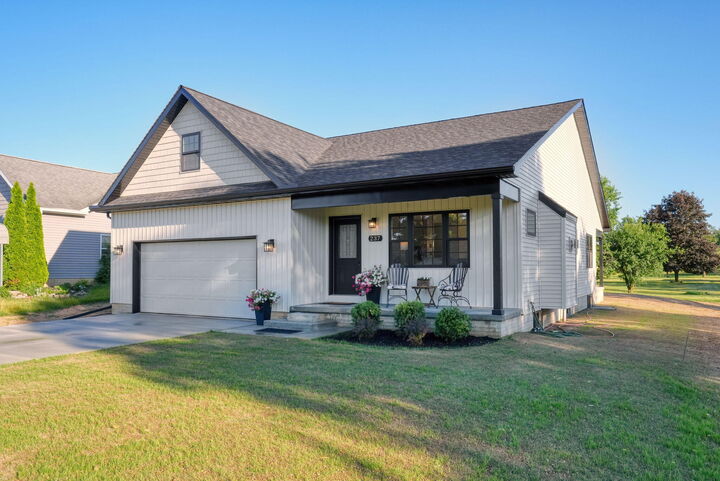 Property Photo:  237 Ambler Drive  MI 49230 