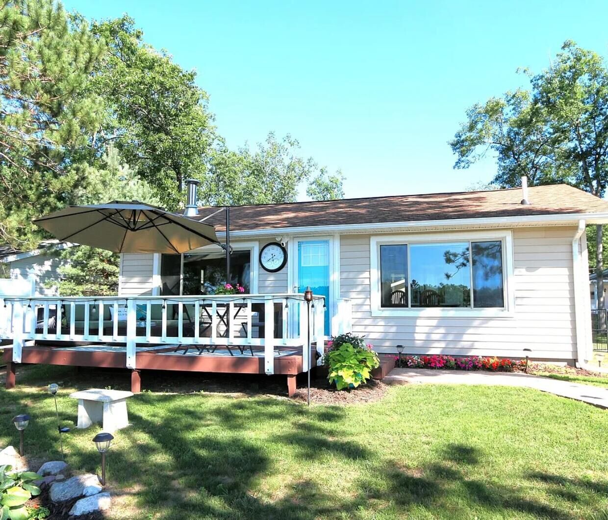 Property Photo: 3698 Little Island Drive MI 48748