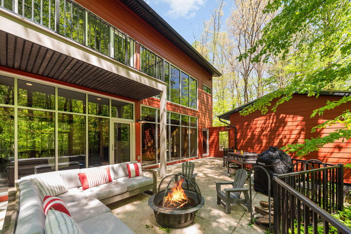 Property Photo:  24 Camp Madron Road  MI 49107 