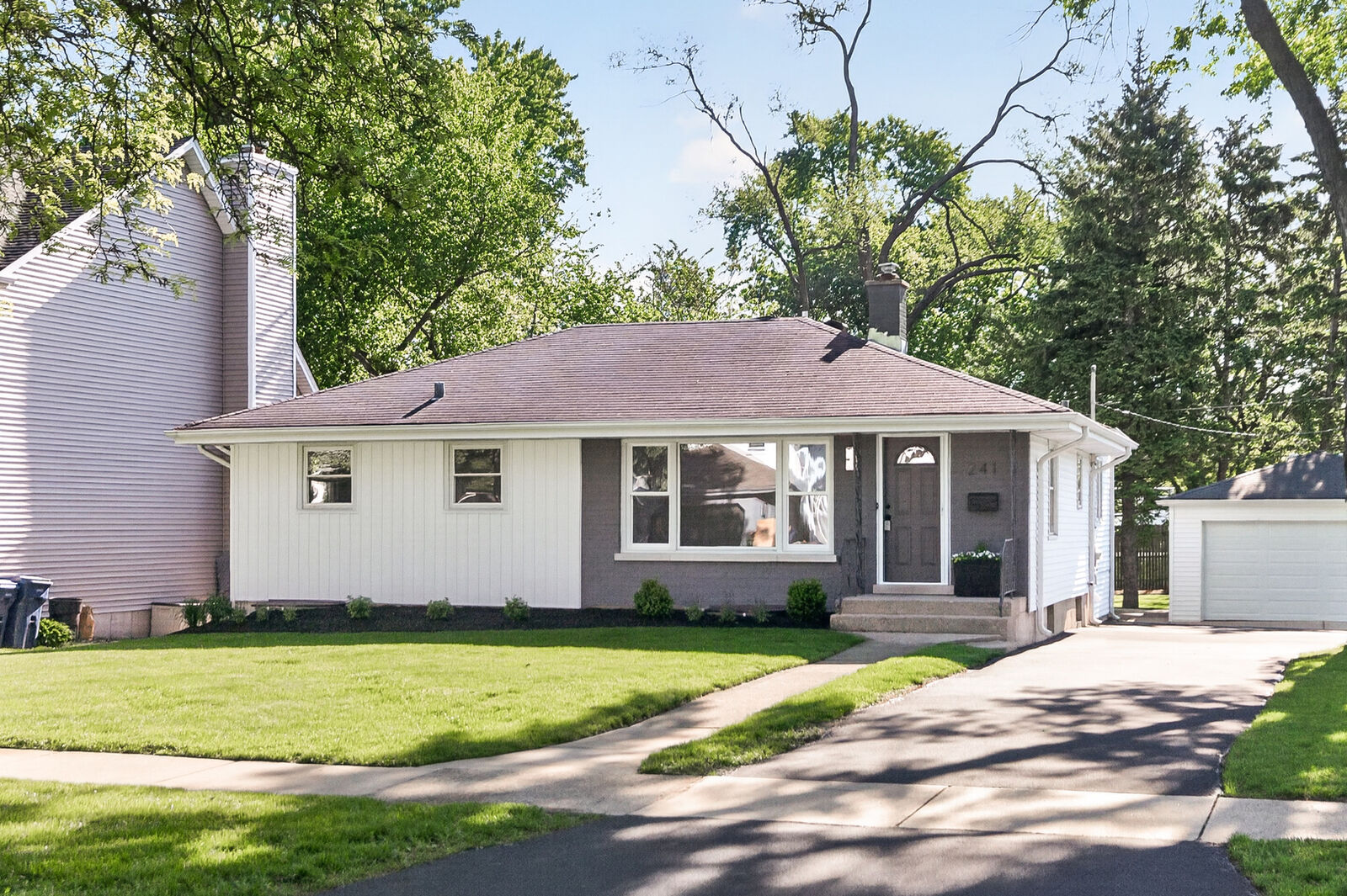 Property Photo: 241 S Riverside Drive IL 60181