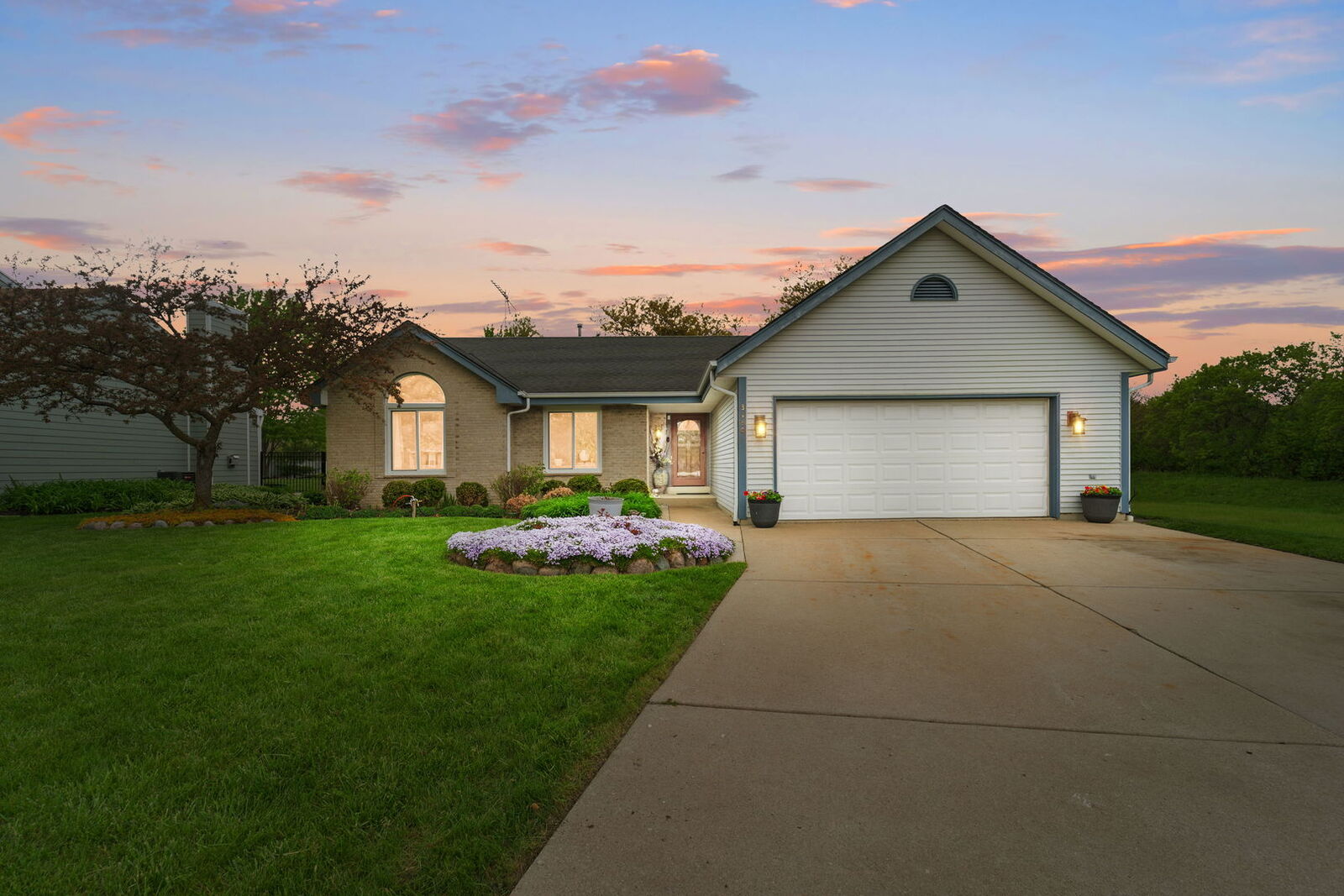 Property Photo: 3180 124th Street WI 53158