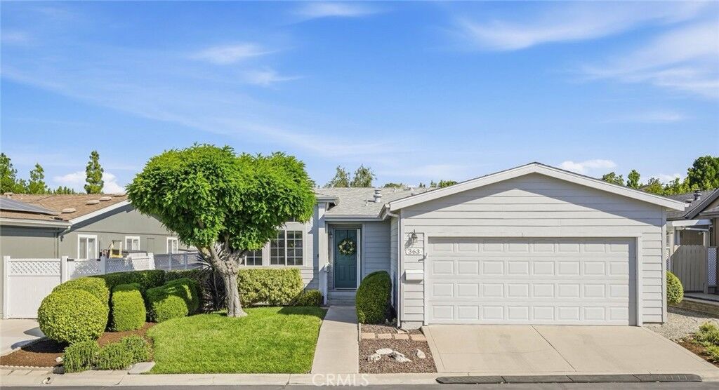 Property Photo:  363 Partridge Avenue  CA 93446 
