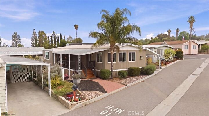 Property Photo: 15181 Van Buren Blvd 57 CA 92506