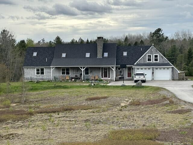 Property Photo: 128 Mitten Mountain Road ME 04623