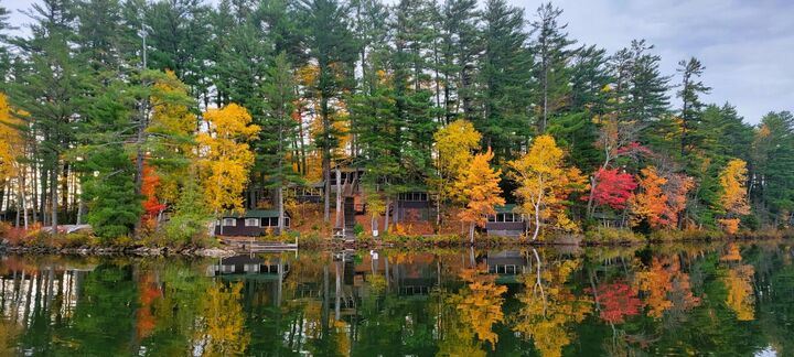 Property Photo:  1174 Cove Road  ME 04448 