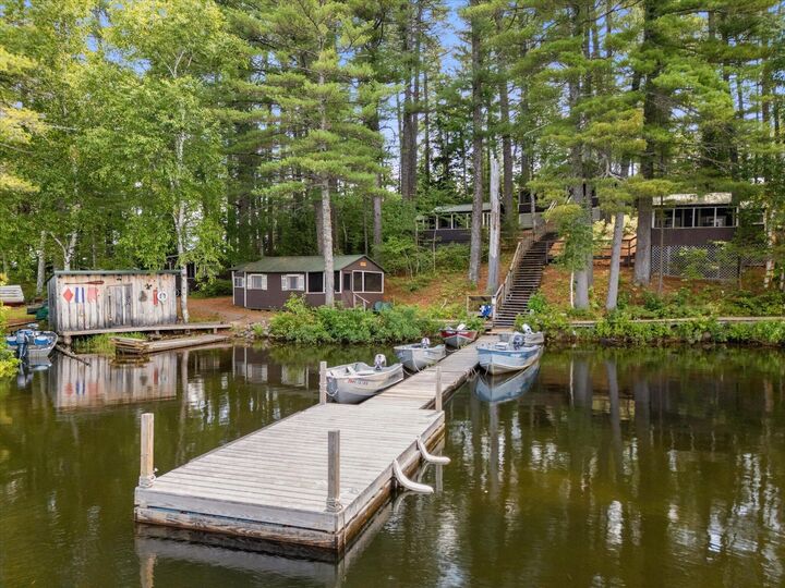 Property Photo:  1174 Cove Road  ME 04448 