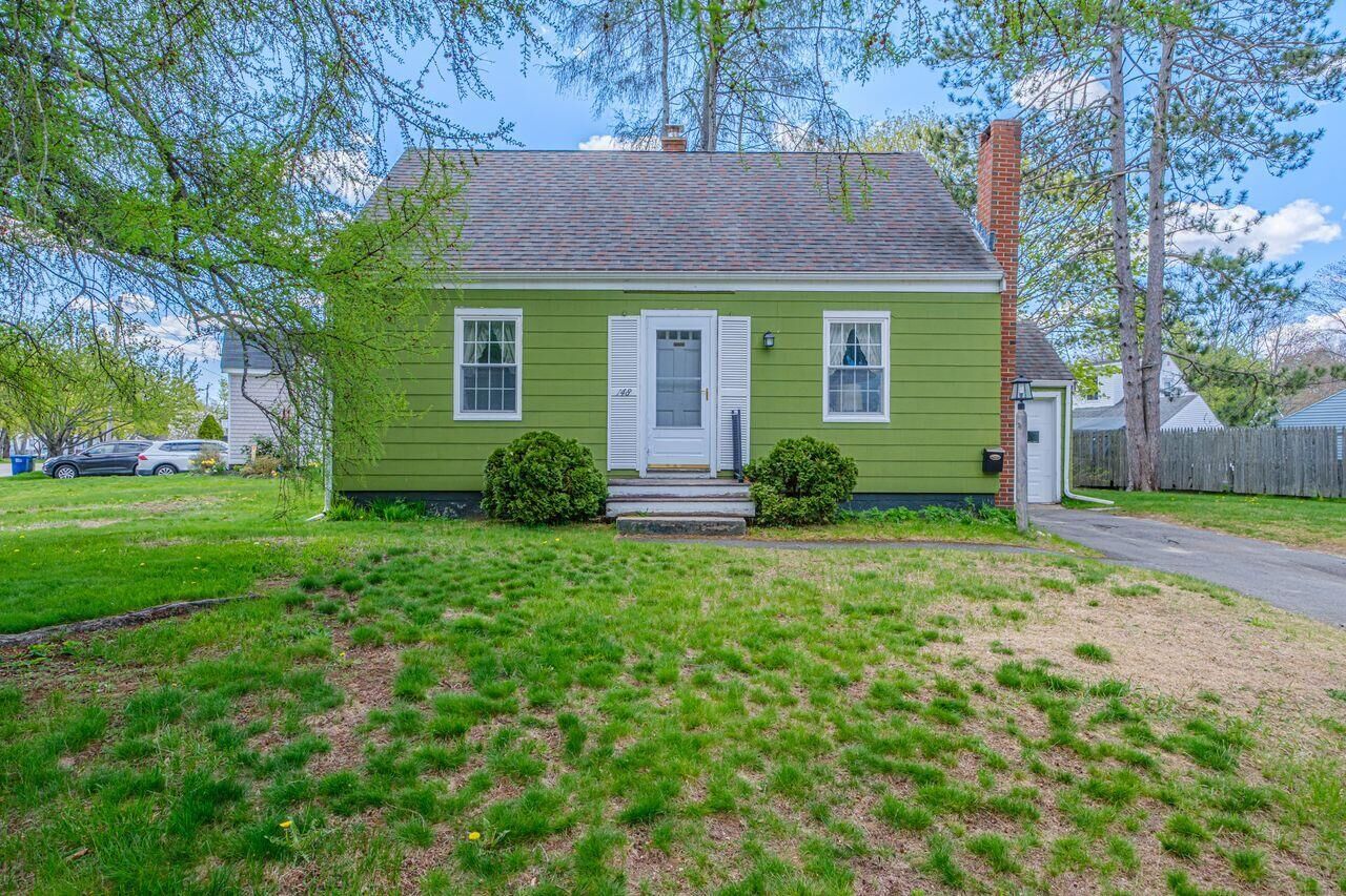 Property Photo:  148 Massachusetts Avenue  ME 04106 