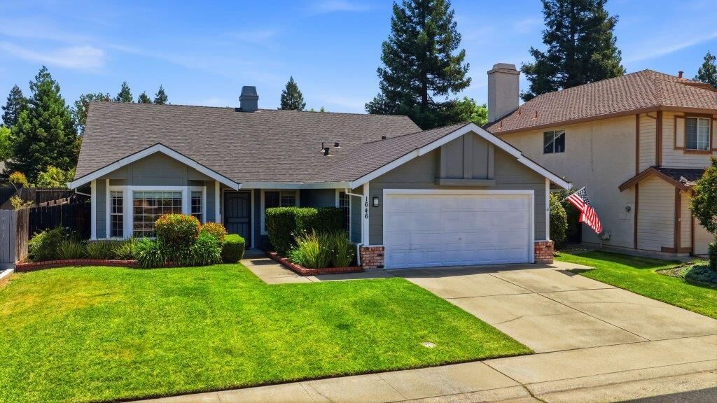 Property Photo: 1646 Revere Drive CA 95747
