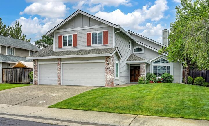 Property Photo: 140 Stonington Way CA 95630