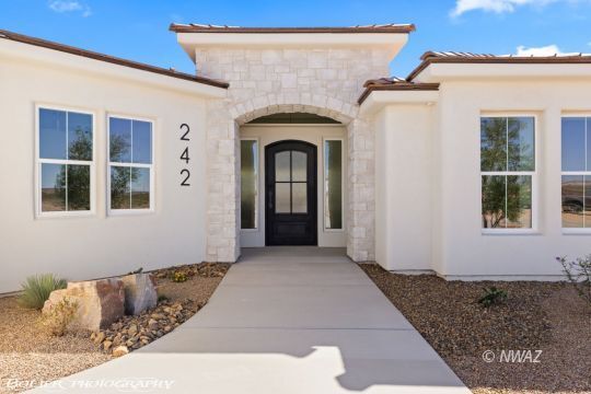 Property Photo:  242 S Josie Ann Way  AZ 86432 