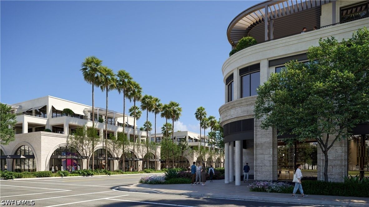 Property Photo:  1075 6th Avenue S 307  FL 34102 