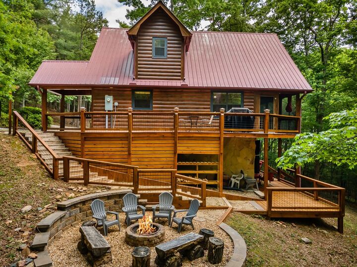 Property Photo:  294 Oakwood Trail  GA 30559 