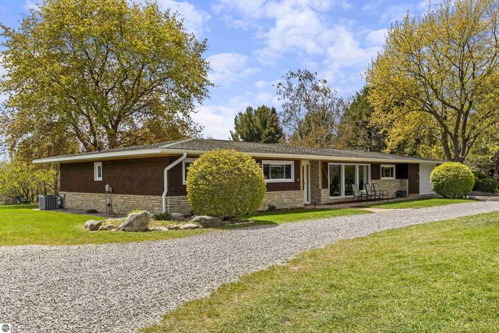 Property Photo:  6039 Mick Road  MI 49616 
