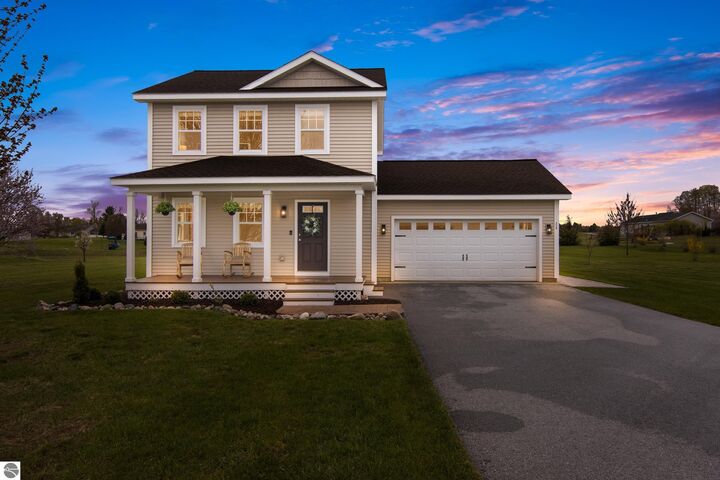 Property Photo: 338 Kratky Drive MI 49696
