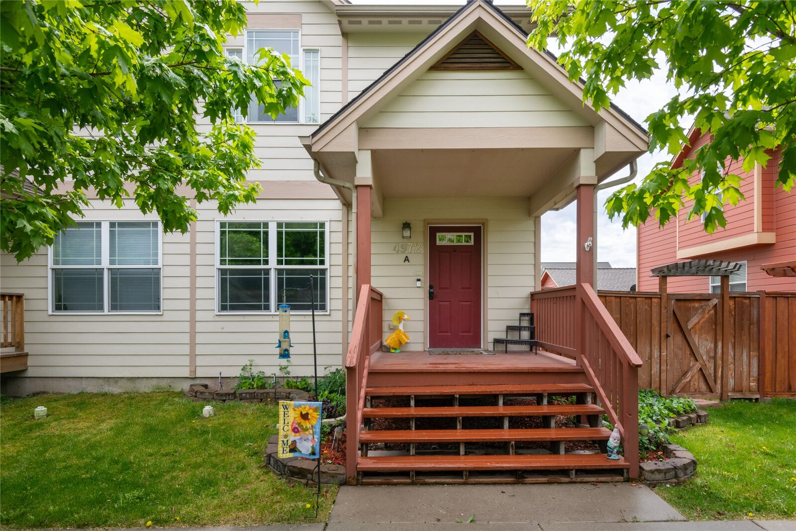 Property Photo: 4972 Potter Park Loop A MT 59808