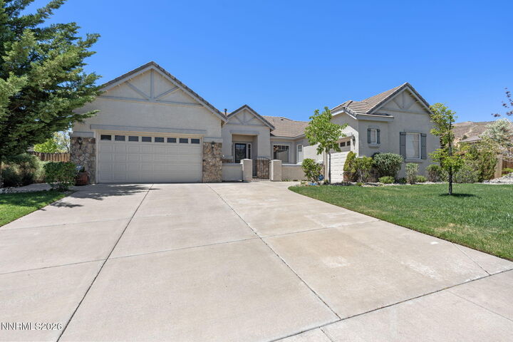 Property Photo:  3245 Quartzite Drive  NV 89523 