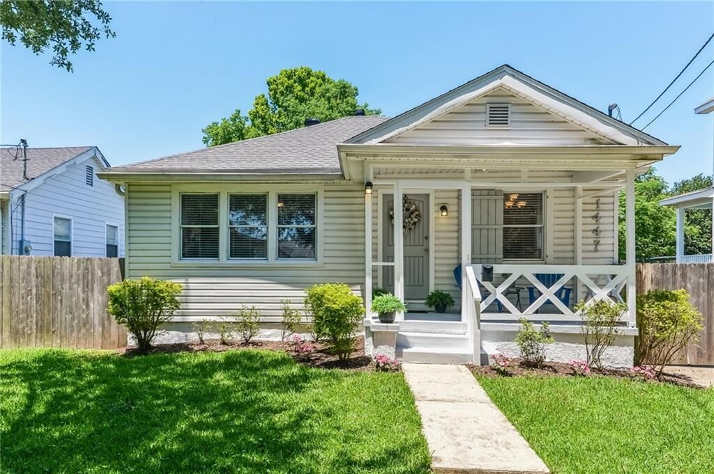 Property Photo: 1447 Mithra Street LA 70122