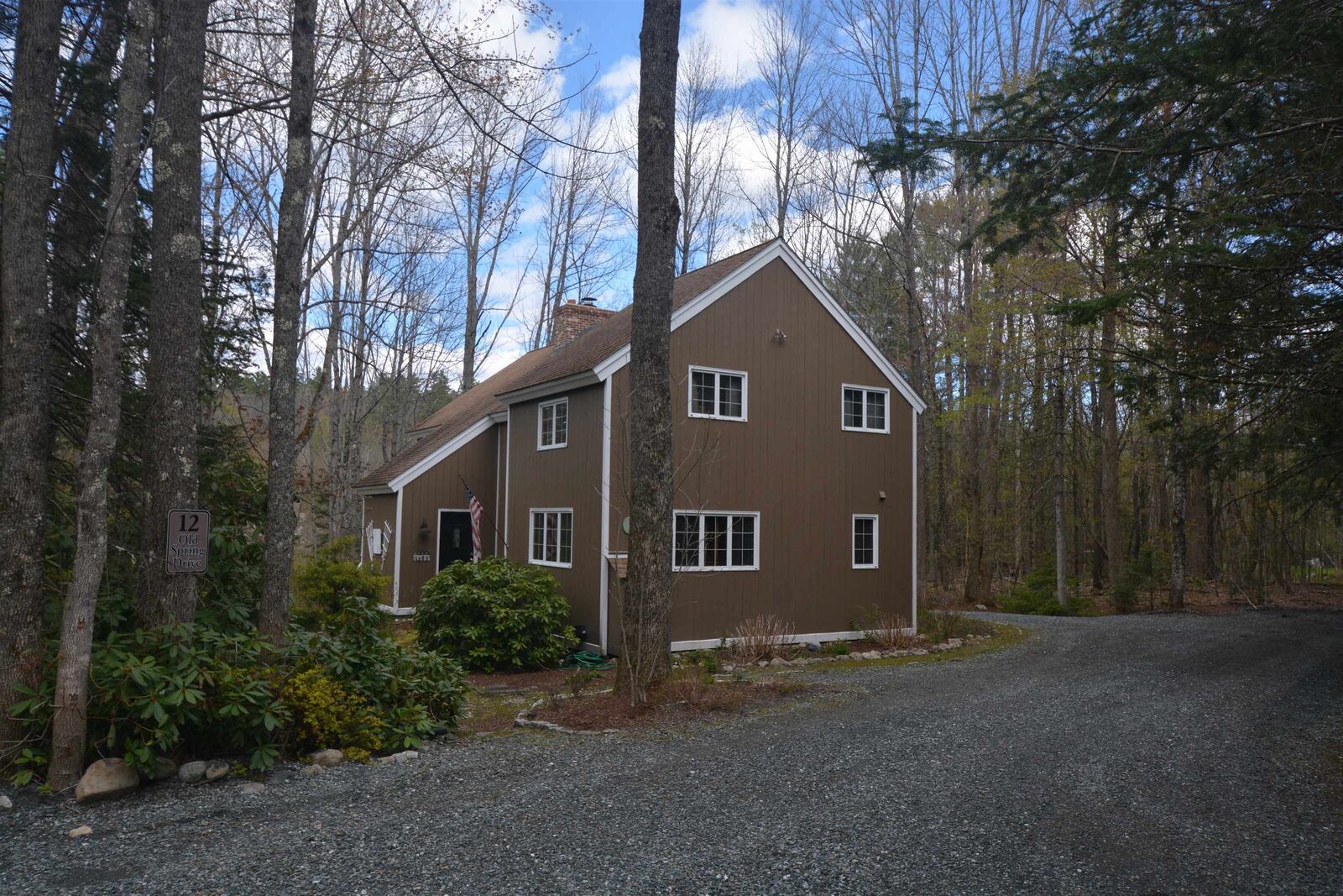 Property Photo:  12 Old Spring Drive  NH 03753 