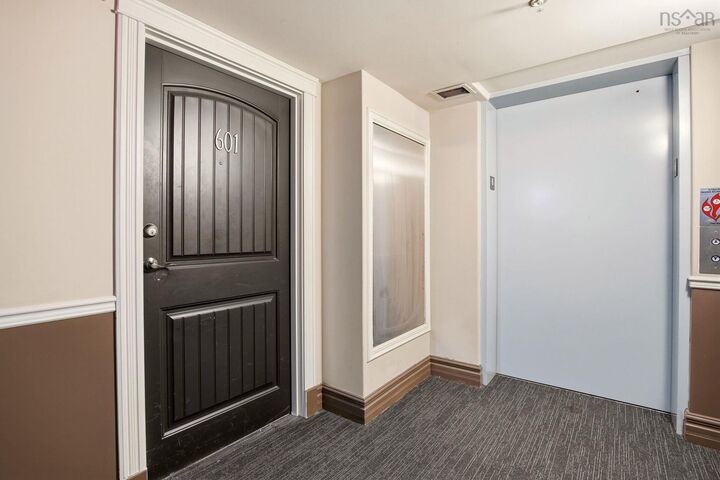Property Photo: 601 5505 Falkland Street NS B3K 0C3