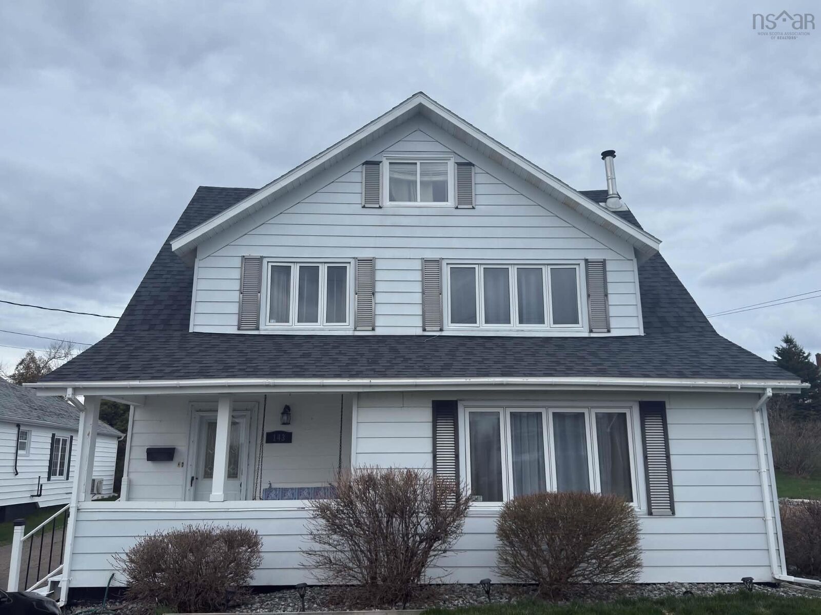 Property Photo: 143 Lake Road NS B1A 2G8