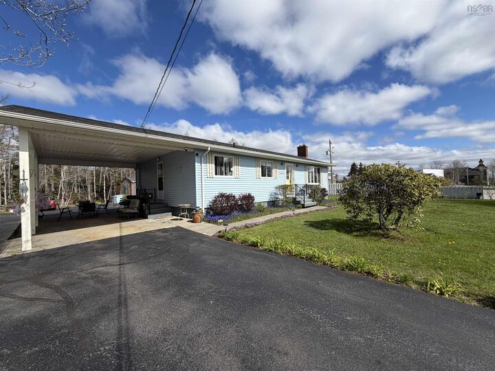 Property Photo: 3440 3 Highway NS B0W 1G0