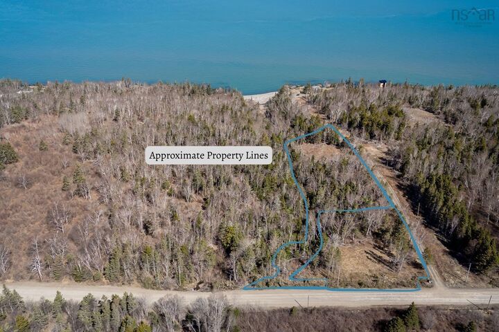 Property Photo:  Lot 3A Old Baxter Mill Road  NS B0P 1H0 