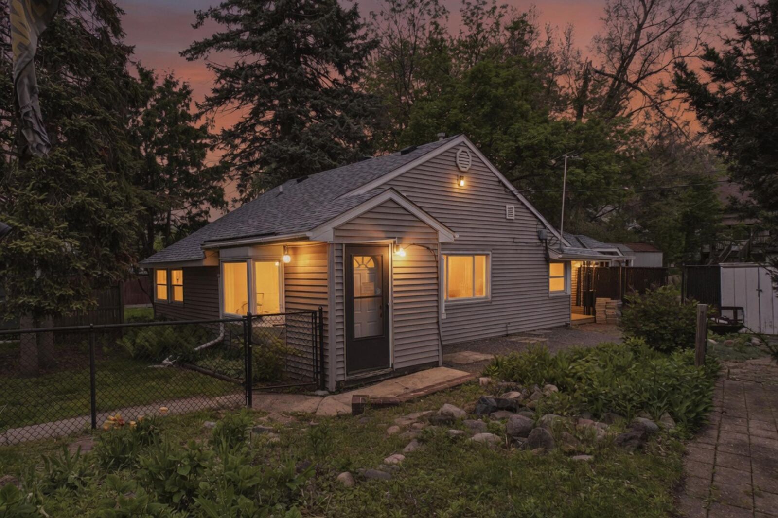 Property Photo: 4335 4th Street NE MN 55421