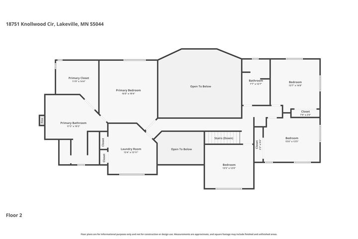 Property Photo: 18751 Knollwood Circle MN 55044
