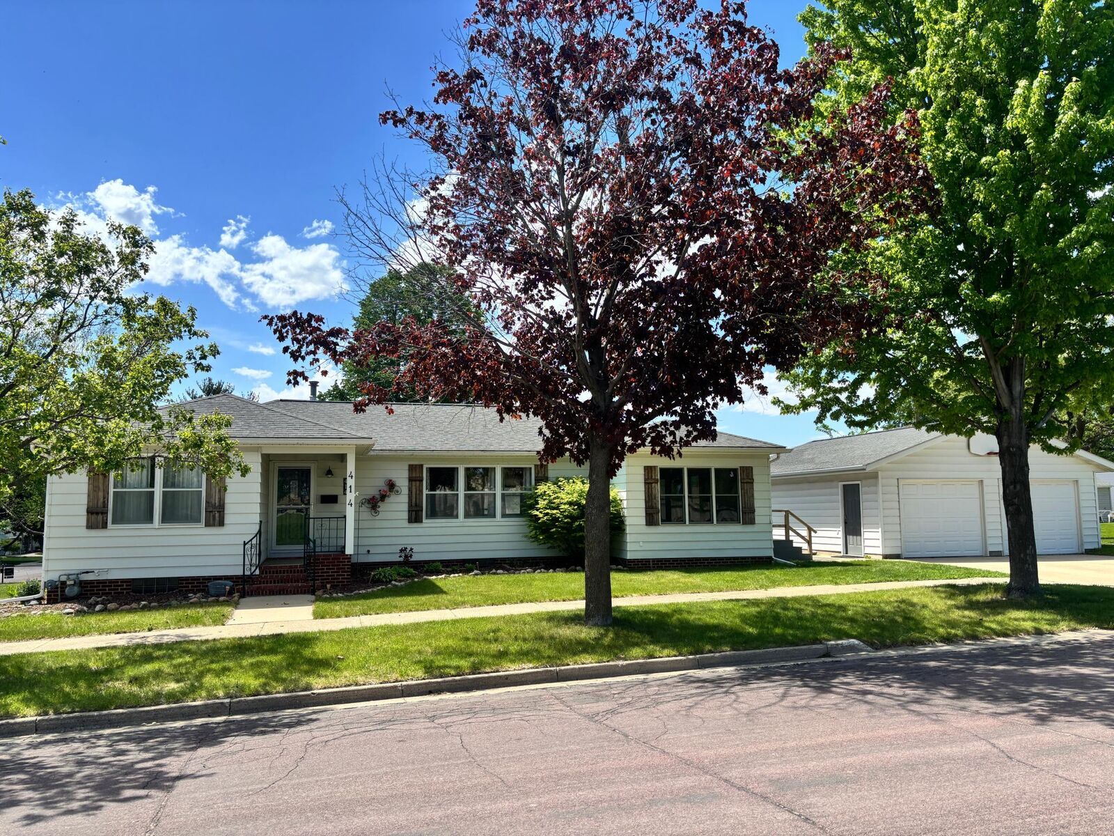 Property Photo: 414 S Dewey Street MN 56031