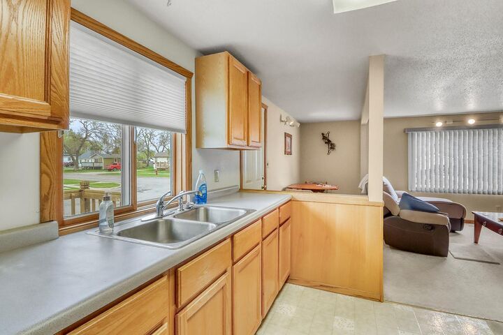 Property Photo:  201 Sukuts Street  ND 58078 