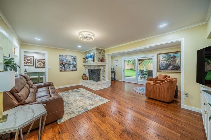 Property Photo:  6924 Bal Lake Drive  TX 76116 
