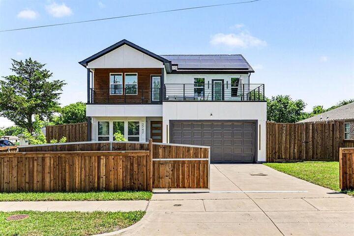 Property Photo:  2742 Marjorie Avenue  TX 75216 