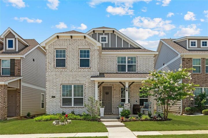 Property Photo: 10016 Travis Drive TX 76227