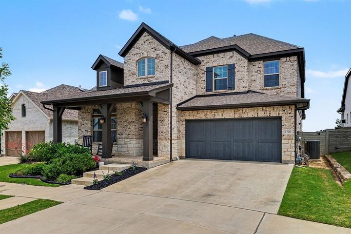 Property Photo:  1708 Stepping Stone Trail  TX 76226 