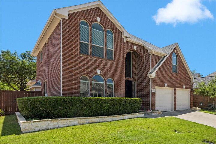Property Photo:  138 Arbor Glen Drive  TX 76039 