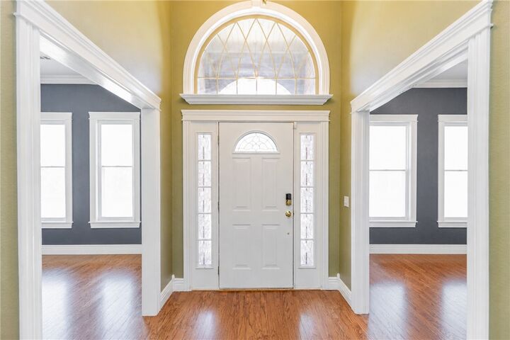 Property Photo:  4033 Savannah Lane  AR 72762 