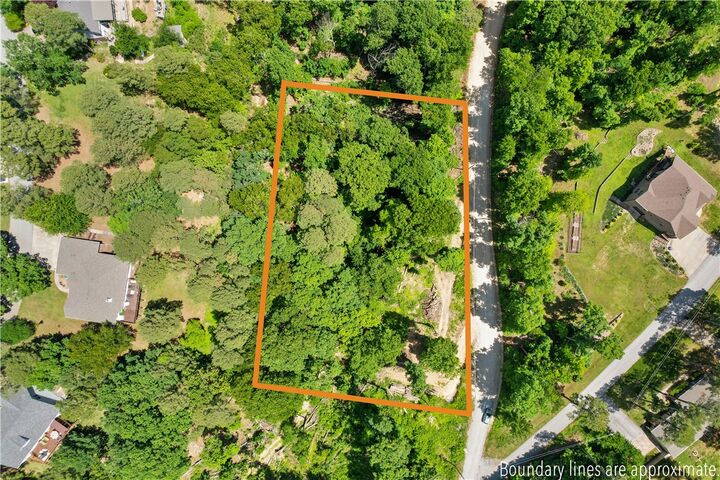Property Photo:  Lot 15 Dearhurst Road  AR 72756 