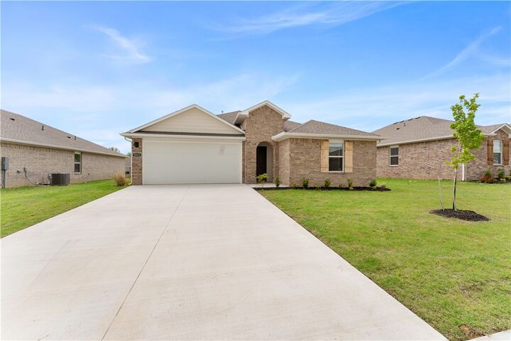 Property Photo:  3061 Amarillo Way  AR 72719 