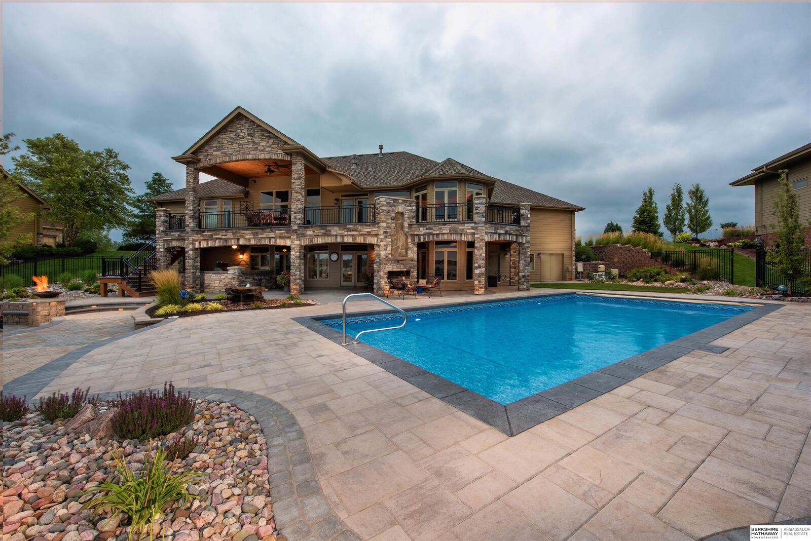 Property Photo:  25010 Mason Street  NE 68069 