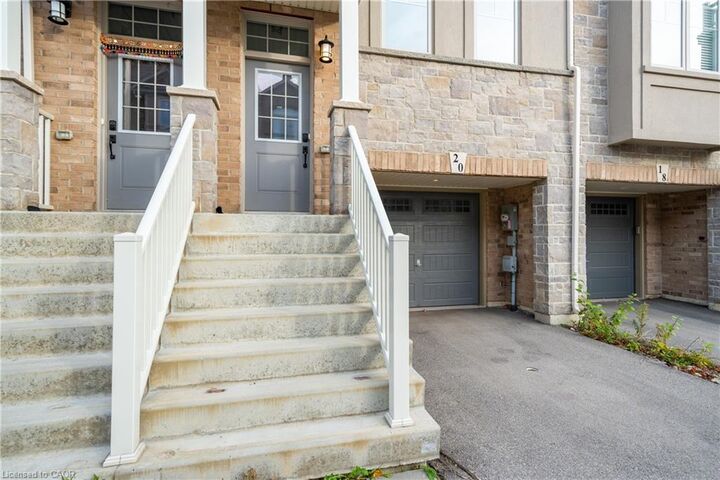 Property Photo:  20 Marr Lane N  ON L9G 3K9 