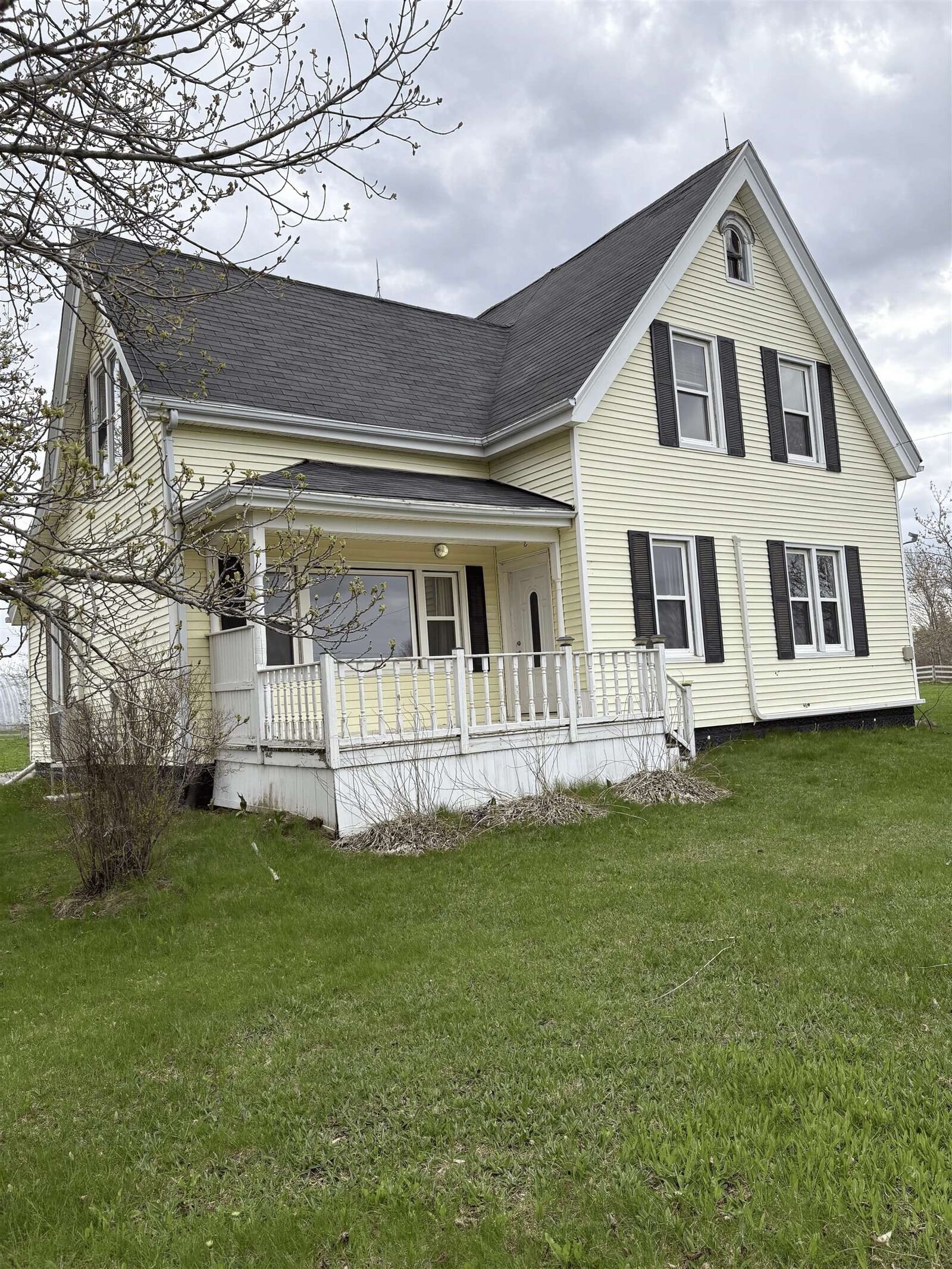 Property Photo: 684 Route 25 PE C0A 1P0