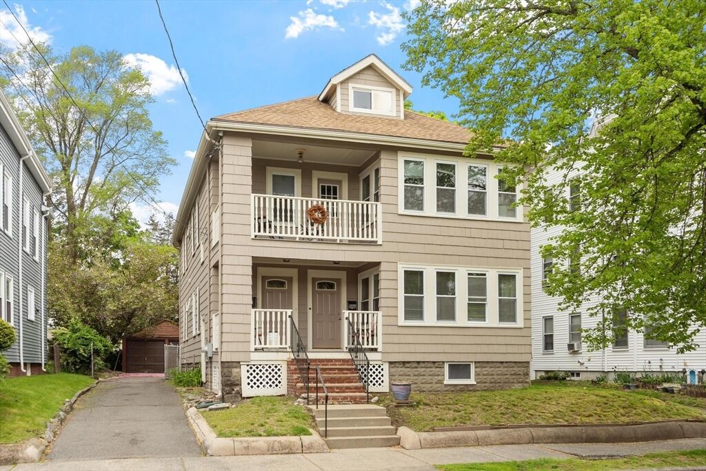 Property Photo: 56 Gardiner Street MA 01905