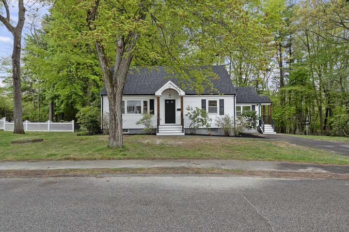 Property Photo:  53 Highland St  MA 02081 