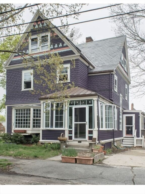 Property Photo: 67 Maple St MA 02186