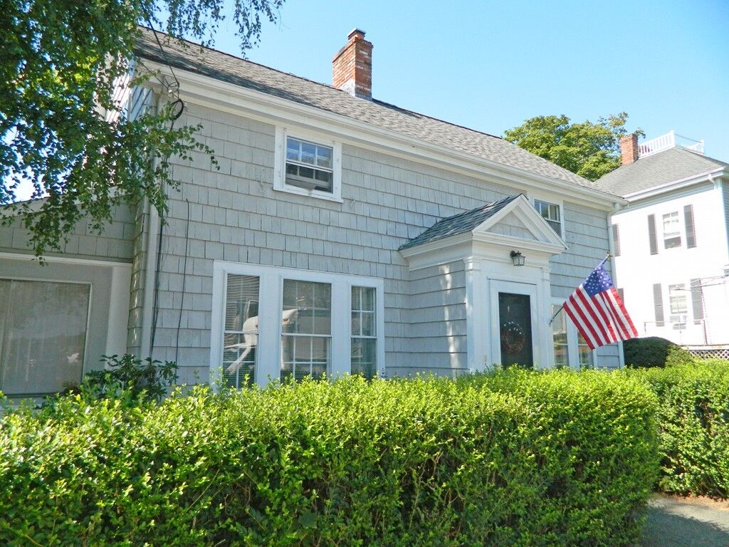 Property Photo: 61 Gregory Street MA 01945