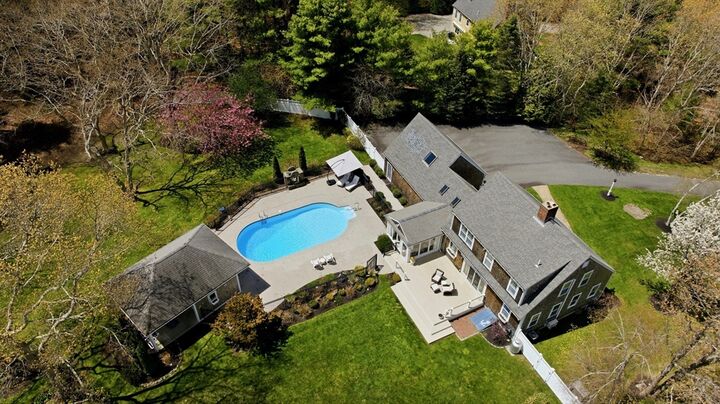 Property Photo: 141 Martingale Lane MA 02360