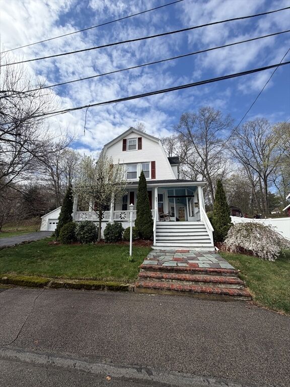 Property Photo:  17 Daniels Street  MA 01747 