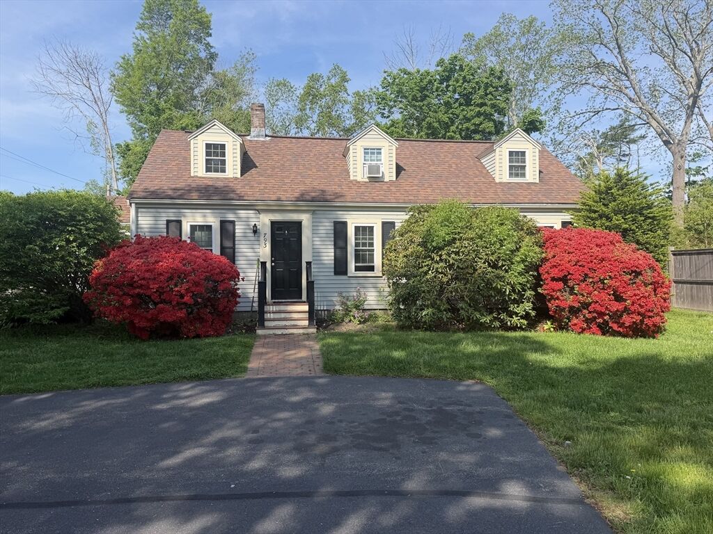 Property Photo: 793 Country Way MA 02066