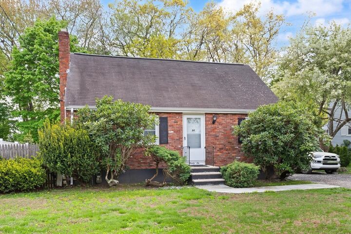Property Photo:  96 Sunset Avenue  MA 02301 